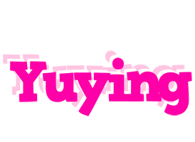 Yuying dancing logo