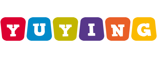 Yuying daycare logo