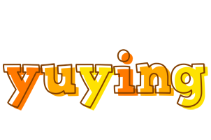 Yuying desert logo