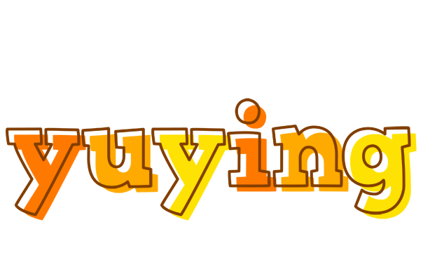 Yuying desert logo