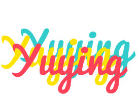 Yuying disco logo