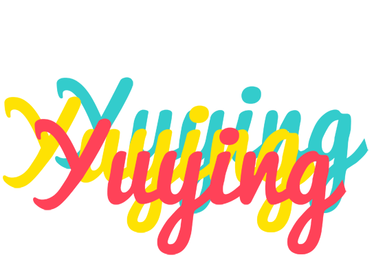 Yuying disco logo