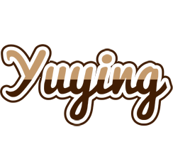 Yuying exclusive logo