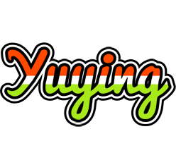 Yuying exotic logo