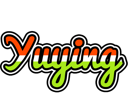 Yuying exotic logo