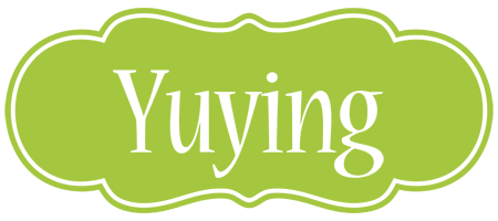 Yuying family logo