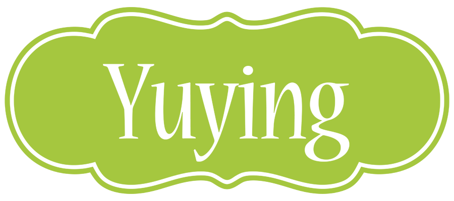 Yuying family logo