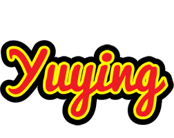 Yuying fireman logo