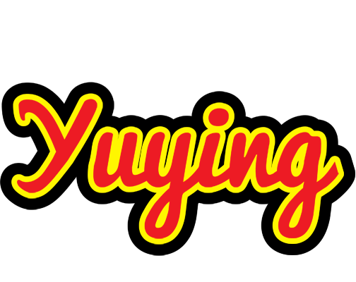 Yuying fireman logo