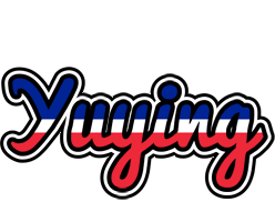 Yuying france logo