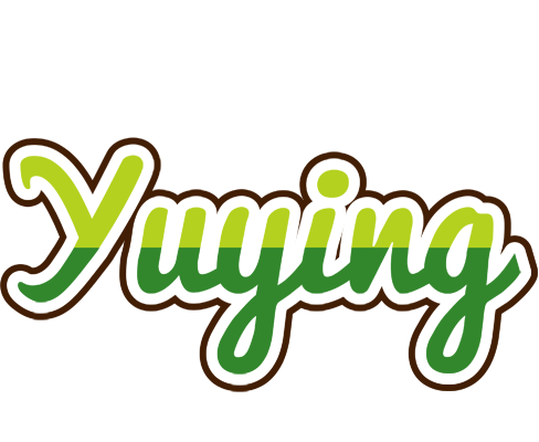 Yuying golfing logo