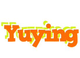 Yuying healthy logo