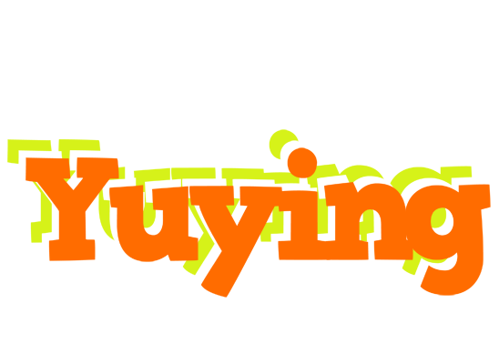 Yuying healthy logo