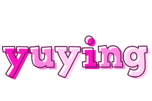 Yuying hello logo