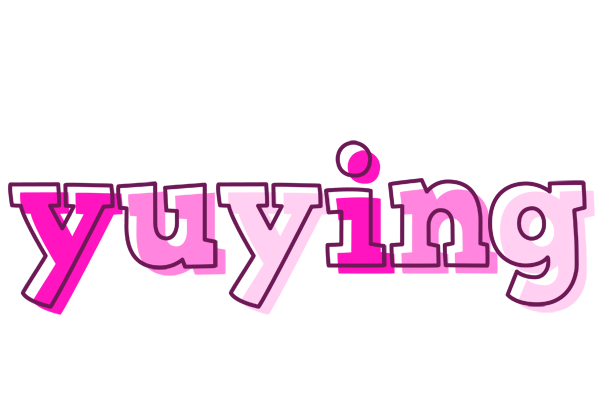 Yuying hello logo
