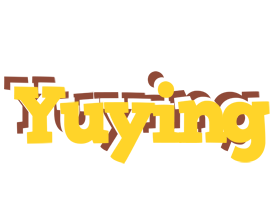 Yuying hotcup logo