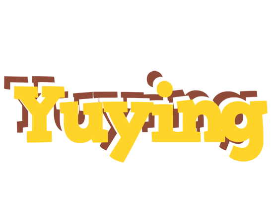 Yuying hotcup logo