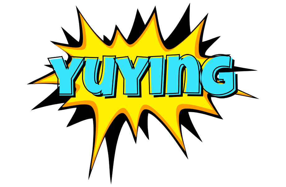 Yuying indycar logo