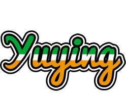 Yuying ireland logo