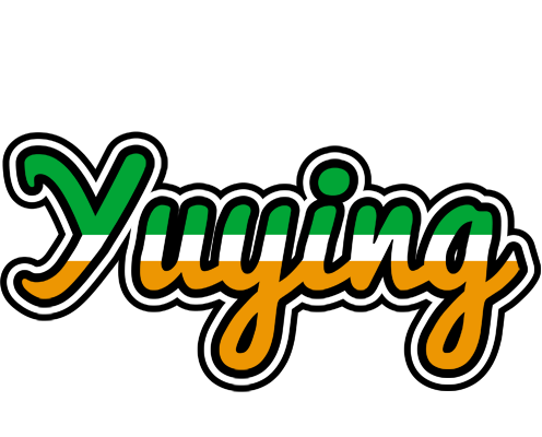 Yuying ireland logo