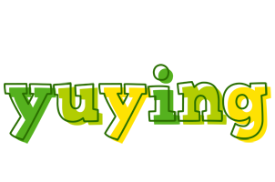 Yuying juice logo