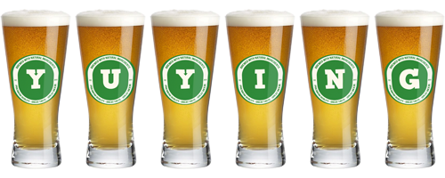 Yuying lager logo