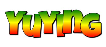 Yuying mango logo