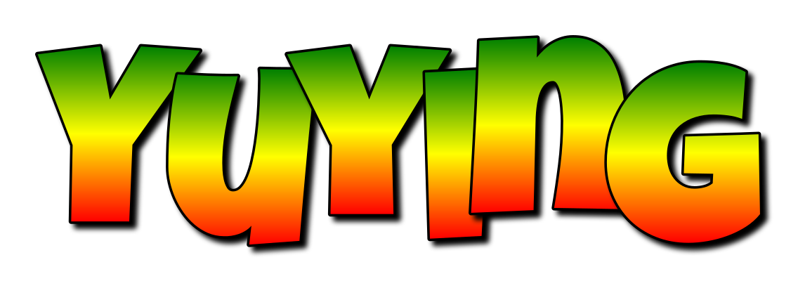 Yuying mango logo
