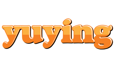 Yuying orange logo