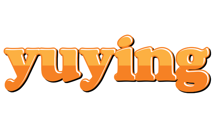 Yuying orange logo