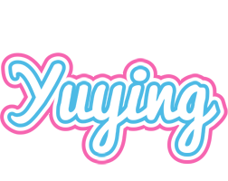 Yuying outdoors logo