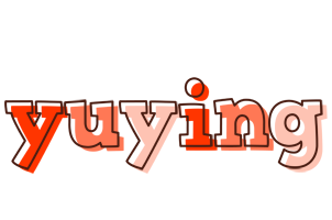 Yuying paint logo