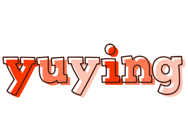 Yuying paint logo