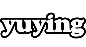 Yuying panda logo