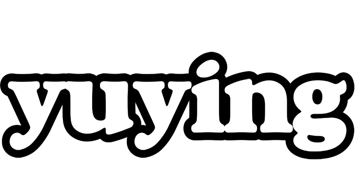 Yuying panda logo