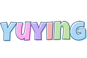 Yuying pastel logo