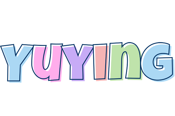 Yuying pastel logo
