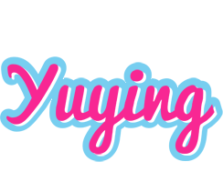 Yuying popstar logo