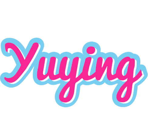 Yuying popstar logo