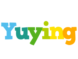 Yuying rainbows logo