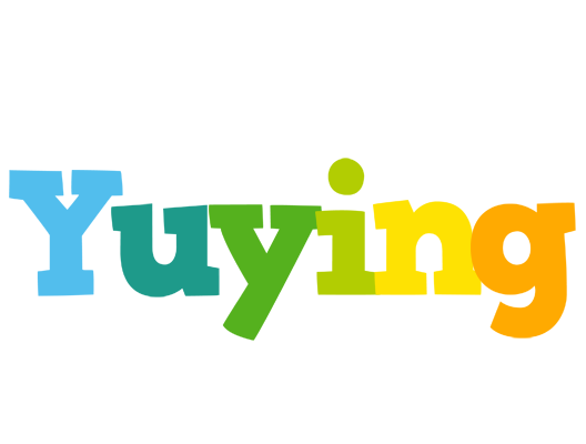 Yuying rainbows logo