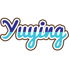 Yuying raining logo