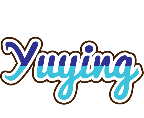 Yuying raining logo