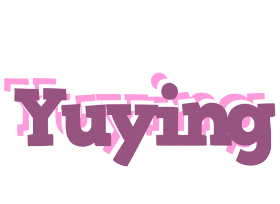 Yuying relaxing logo