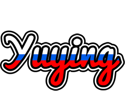 Yuying russia logo