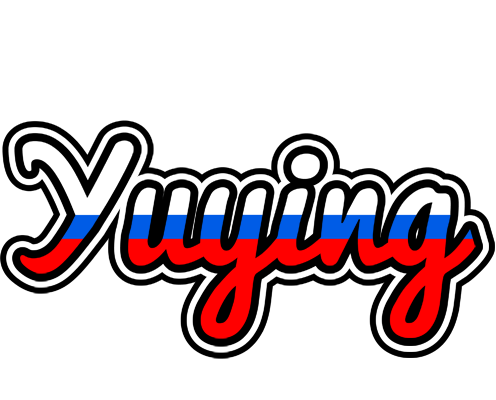 Yuying russia logo