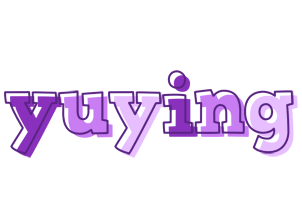 Yuying sensual logo