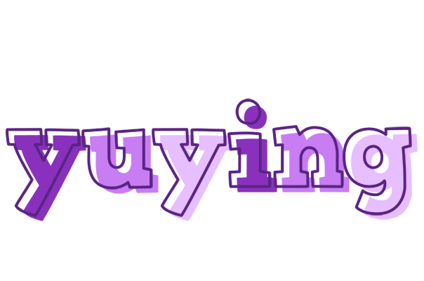 Yuying sensual logo