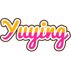 Yuying smoothie logo