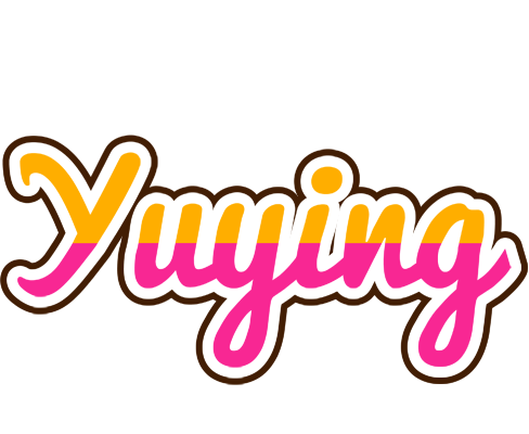 Yuying smoothie logo